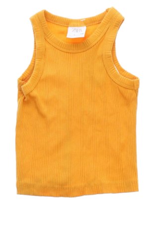 Детски потник Zara, Размер 4-5y/ 110-116 см, Цвят Оранжев, Цена 6,00 €, #137450369