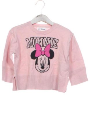 Детски пуловер Disney, Размер 18-24m/ 86-98 см, Цвят Розов, Цена 14,82 €, #137407532