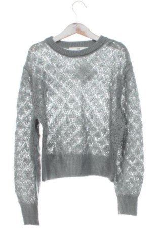 Pulover pentru copii H&M, Mărime 10-11y/ 146-152 cm, Culoare Verde, Preț 86,67 Lei, #137435972