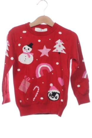 Kinderpullover H&M, Größe 2-3y/ 98-104 cm, Farbe Mehrfarbig, Preis 8,00 €, #137461887