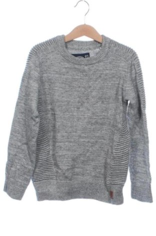 Kinderpullover Here+There, Größe 9-10y/ 140-146 cm, Farbe Grau, Preis € 7,34, #137448285