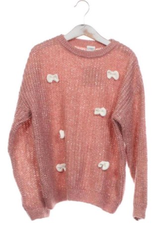 Detský sveter  LC Waikiki, Veľkosť 8-9y/ 134-140 cm, Farba Ružová, Cena  7,00 €, #137476158