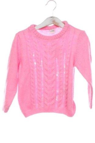 Kinderpullover LC Waikiki, Größe 3-4y/ 104-110 cm, Farbe Rosa, Preis 7,00 €, #137482005