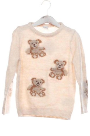 Kinderpullover LC Waikiki, Größe 4-5y/ 110-116 cm, Farbe Beige, Preis € 7,00, #137482483