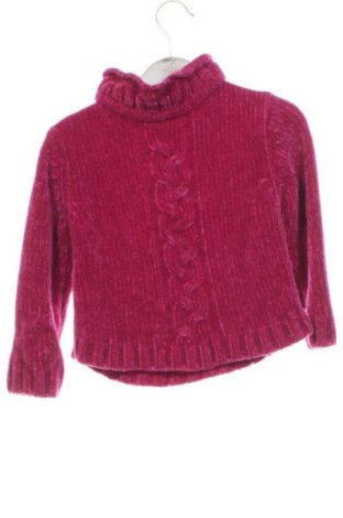 Dětský svetr  Unbranded, Velikost 18-24m/ 86-98 cm, Barva Fialová, Cena  170,00 Kč, #137470577