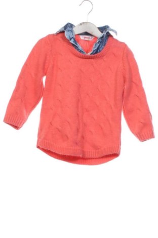 Detský sveter  Unbranded, Veľkosť 18-24m/ 86-98 cm, Farba Ružová, Cena  7,00 €, #137470609