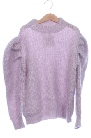 Detský sveter  Zara, Veľkosť 7-8y/ 128-134 cm, Farba Fialová, Cena  8,00 €, #137467054