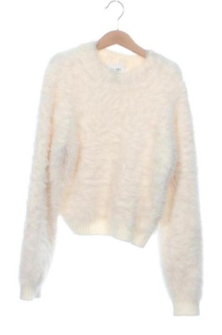 Detský sveter  Zara, Veľkosť 10-11y/ 146-152 cm, Farba Kremová, Cena  10,00 €, #137467201