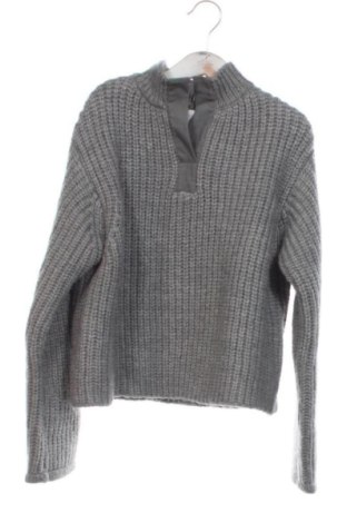 Kinderpullover Zara, Größe 8-9y/ 134-140 cm, Farbe Grau, Preis € 9,91, #137468656