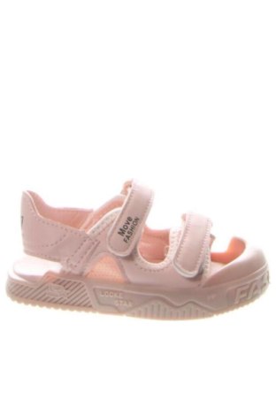 Kinder Sandalen Unbranded, Größe 22, Farbe Rosa, Preis € 11,81, #137458137