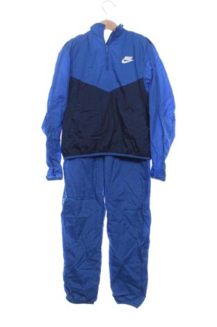 Kinder Sportanzug Nike, Größe 8-9y/ 134-140 cm, Farbe Blau, Preis € 65,57, #137450177