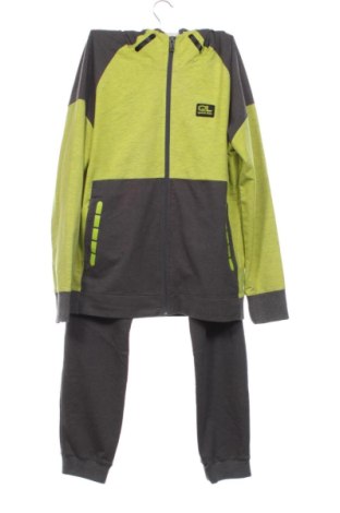 Set trening se copii Unbranded, Mărime 14-15y/ 168-170 cm, Culoare Gri, Preț 73,49 Lei, #137488046