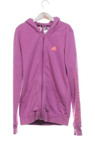 Kinder Sweatshirts Adidas, Größe 12-13y/ 158-164 cm, Farbe Rosa, Preis 22,00 €, #137450389
