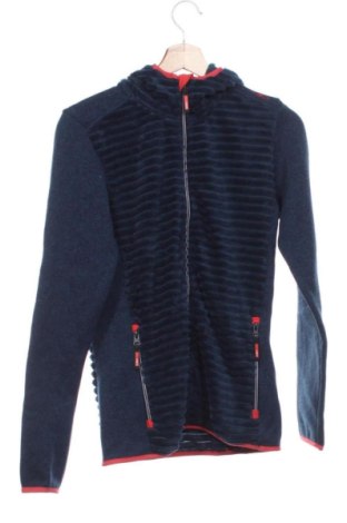 Kinder Sweatshirts CMP, Größe 15-18y/ 170-176 cm, Farbe Blau, Preis 47,99 €, #137426866