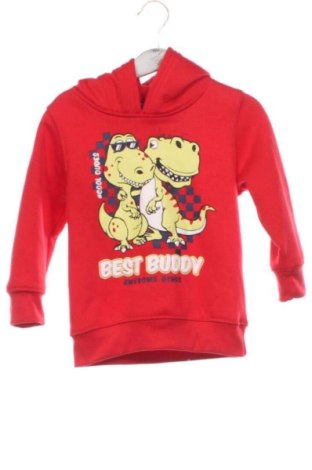 Gyerek sweatshirt Infinity, Méret 2-3y / 98-104 cm, Szín Piros, Ár 3 191 Ft, #137498836