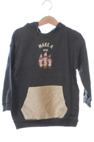 Dětská mikina  LC Waikiki, Velikost 3-4y/ 104-110 cm, Barva Šedá, Cena  176,00 Kč, #137452416