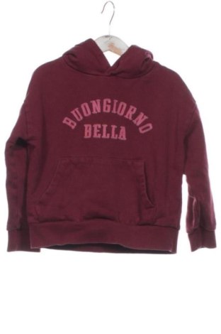 Gyerek sweatshirt Mango, Méret 6-7y / 122-128 cm, Szín Piros, Ár 2 837 Ft, #137476721