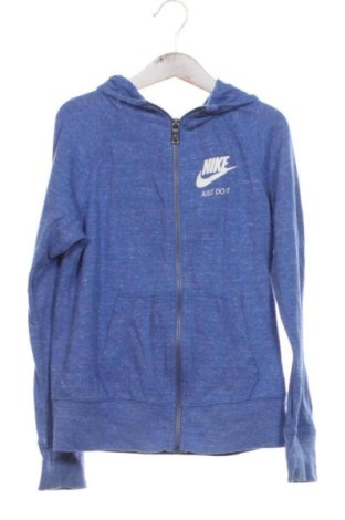 Dětská mikina  Nike, Velikost 9-10y/ 140-146 cm, Barva Modrá, Cena  582,00 Kč, #137470971