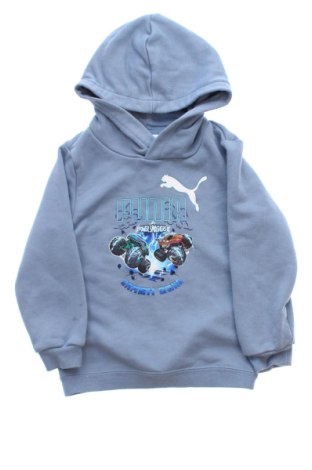 Kinder Sweatshirts PUMA, Größe 2-3y/ 98-104 cm, Farbe Blau, Preis 18,00 €, #137442750