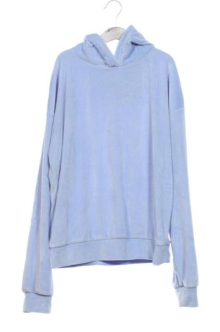Παιδικό φούτερ Unbranded, Μέγεθος 12-13y/ 158-164 εκ., Χρώμα Μπλέ, Τιμή 8,00 €, #137452144