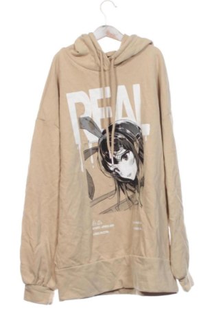 Kinder Sweatshirts Unbranded, Größe 12-13y/ 158-164 cm, Farbe Beige, Preis 8,00 €, #137448897