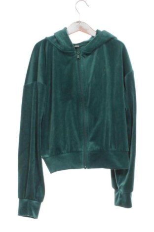 Gyerek sweatshirt Unbranded, Méret 10-11y / 146-152 cm, Szín Zöld, Ár 3 546 Ft, #137455477