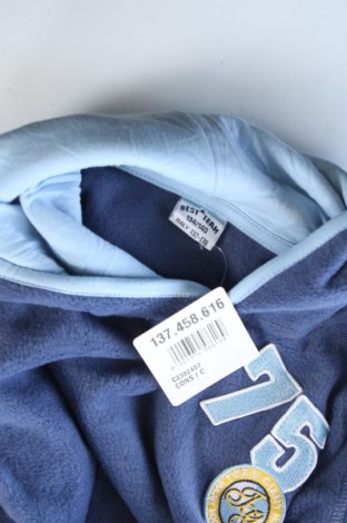 Kinder Sweatshirts Unbranded, Größe 8-9y/ 134-140 cm, Farbe Blau, Preis € 9,00, #137458616