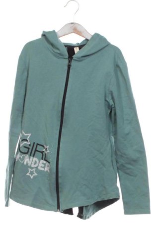 Detská mikina  Unbranded, Veľkosť 9-10y/ 140-146 cm, Farba Zelená, Cena  10,00 €, #137475755