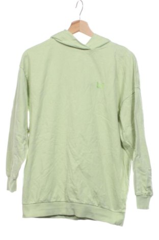 Gyerek sweatshirt Unbranded, Méret 12-13y / 158-164 cm, Szín Zöld, Ár 2 837 Ft, #137482336