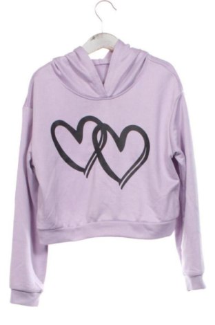 Hanorac pentru copii Unbranded, Mărime 9-10y/ 140-146 cm, Culoare Mov, Preț 51,50 Lei, #137499204