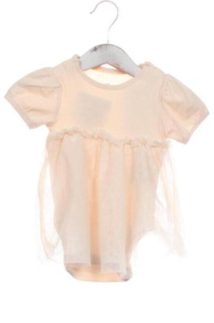 Gyerek body H&M, Méret 0-1m / 50 cm, Szín Bézs, Ár 3 191 Ft, #137490688