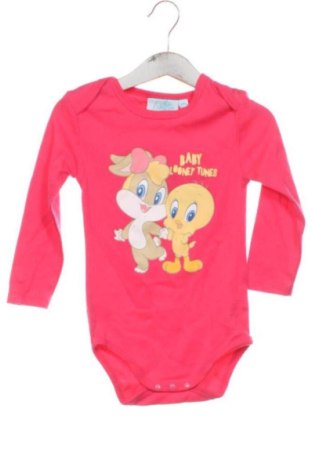 Kinder-Body Looney Tunes, Größe 18-24m/ 86-98 cm, Farbe Rosa, Preis € 8,45, #137509095