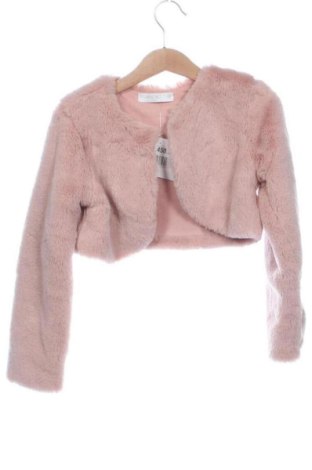 Kindermantel Unbranded, Größe 5-6y/ 116-122 cm, Farbe Aschrosa, Preis € 13,00, #137450207