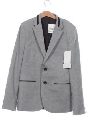 Sacou pentru copii Here+There, Mărime 11-12y/ 152-158 cm, Culoare Gri, Preț 90,00 Lei, #137493251