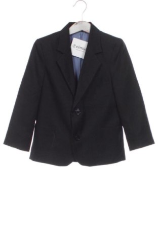 Kindersakko Marks & Spencer, Größe 2-3y/ 98-104 cm, Farbe Schwarz, Preis € 14,68, #137439813