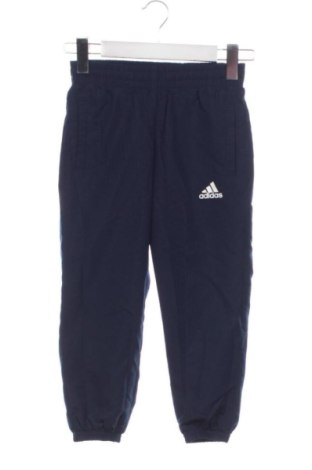 Kinder Sporthose Adidas, Größe 7-8y/ 128-134 cm, Farbe Blau, Preis € 20,24, #137441972