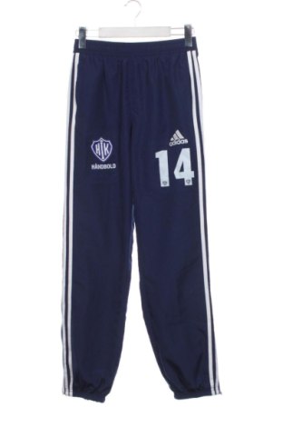 Dětské tepláky Adidas, Velikost 12-13y/ 158-164 cm, Barva Modrá, Cena  291,00 Kč, #137492109