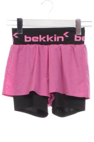 Dětské tepláky Bekkin, Velikost 8-9y/ 134-140 cm, Barva Růžová, Cena  218,00 Kč, #137451231