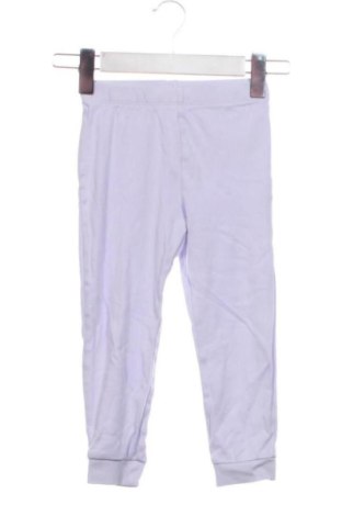 Pantaloni de trening, pentru copii F&F, Mărime 4-5y/ 110-116 cm, Culoare Mov, Preț 36,74 Lei, #137481039