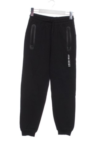 Detské tepláky H&M, Veľkosť 11-12y/ 152-158 cm, Farba Čierna, Cena  10,00 €, #137473314