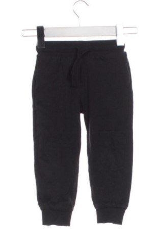 Pantaloni de trening, pentru copii H&M, Mărime 2-3y/ 98-104 cm, Culoare Negru, Preț 47,24 Lei, #137492230