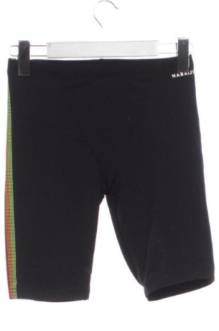 Pantaloni de trening, pentru copii Nabaiji, Mărime 14-15y/ 168-170 cm, Culoare Negru, Preț 36,74 Lei, #137448977