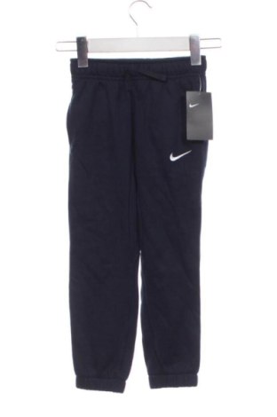 Pantaloni de trening, pentru copii Nike, Mărime 5-6y/ 116-122 cm, Culoare Albastru, Preț 163,00 Lei, #137489018
