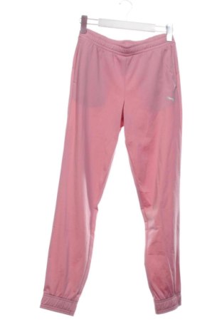 Detské tepláky PUMA, Veľkosť 12-13y/ 158-164 cm, Farba Ružová, Cena  16,00 €, #137473535