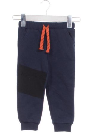 Pantaloni de trening, pentru copii Sinsay, Mărime 18-24m/ 86-98 cm, Culoare Albastru, Preț 31,49 Lei, #137494875