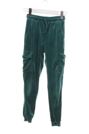 Gyerek sport nadrág Unbranded, Méret 8-9y / 134-140 cm, Szín Zöld, Ár 3 191 Ft, #137454902