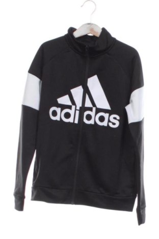 Detská športová horná časť  Adidas, Veľkosť 7-8y/ 128-134 cm, Farba Čierna, Cena  18,00 €, #137473229