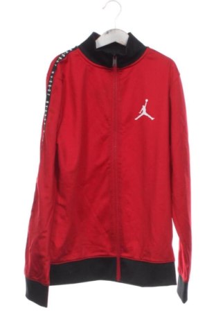 Detská športová horná časť  Air Jordan Nike, Veľkosť 12-13y/ 158-164 cm, Farba Červená, Cena  22,00 €, #137473657