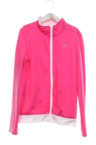 Detská športová horná časť  Decathlon, Veľkosť 10-11y/ 146-152 cm, Farba Ružová, Cena  7,00 €, #137476492