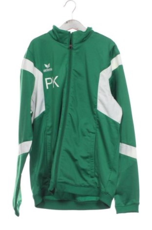 Kinder Sportoberteil Erima, Größe 12-13y/ 158-164 cm, Farbe Grün, Preis € 7,00, #137482211